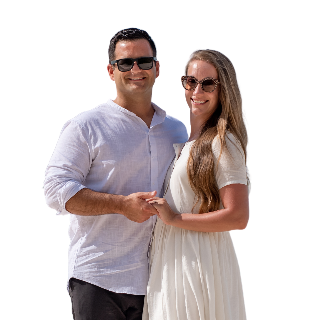 Tyler & Aubrey Dunn Sanford Real Estate Sanford Surrounded Brokered By EXP Realty